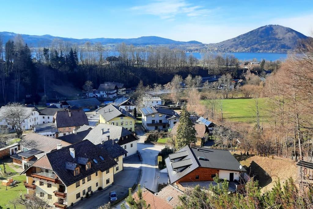 Ferienwohnung In Weyregg Am Attersee Екстериор снимка