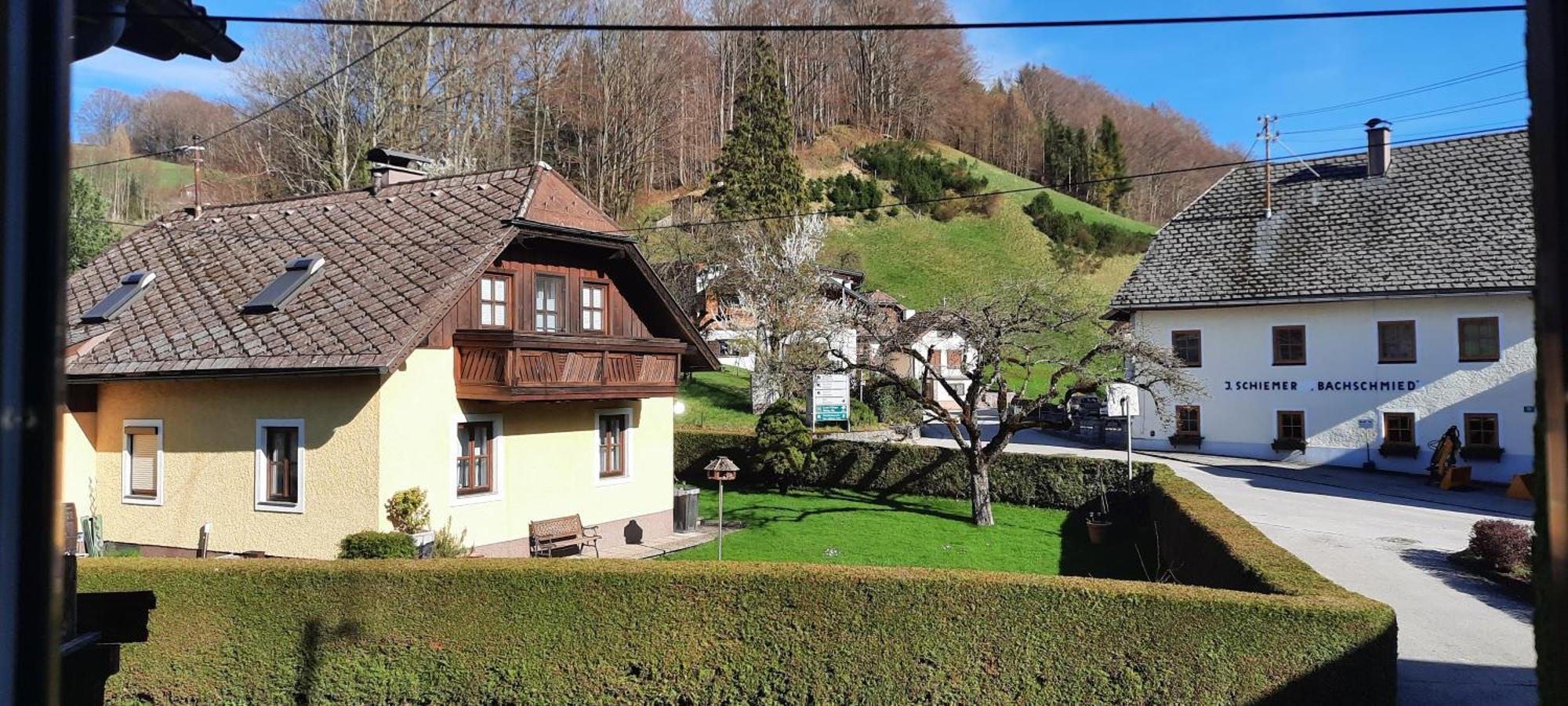 Ferienwohnung In Weyregg Am Attersee Екстериор снимка