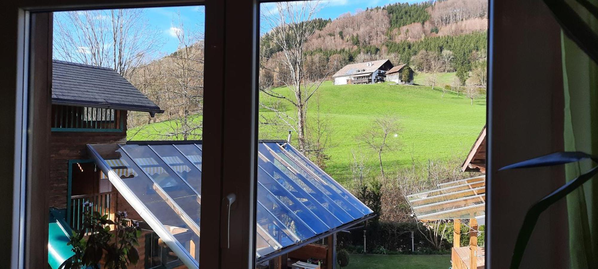 Ferienwohnung In Weyregg Am Attersee Екстериор снимка