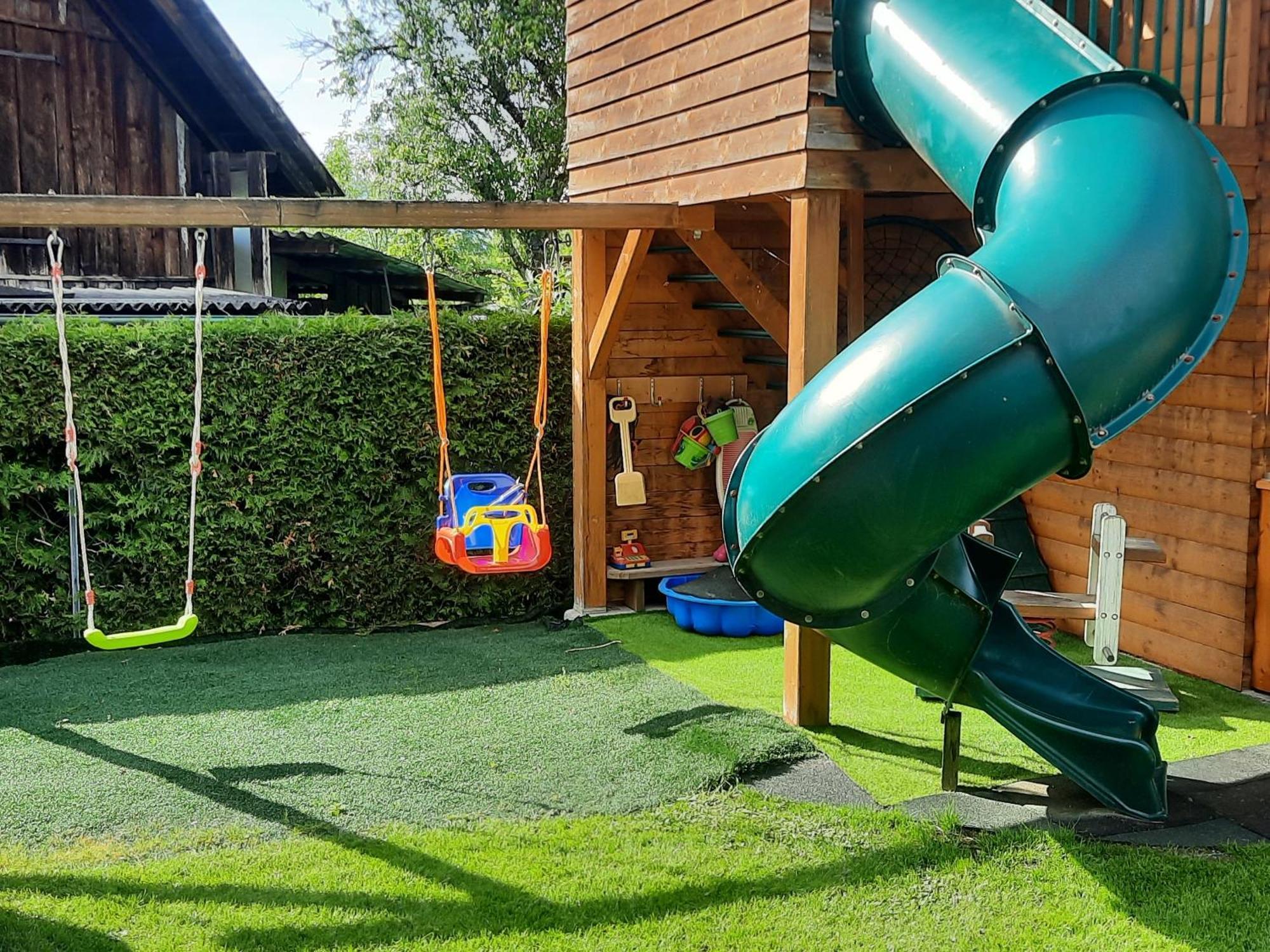 Ferienwohnung In Weyregg Am Attersee Екстериор снимка